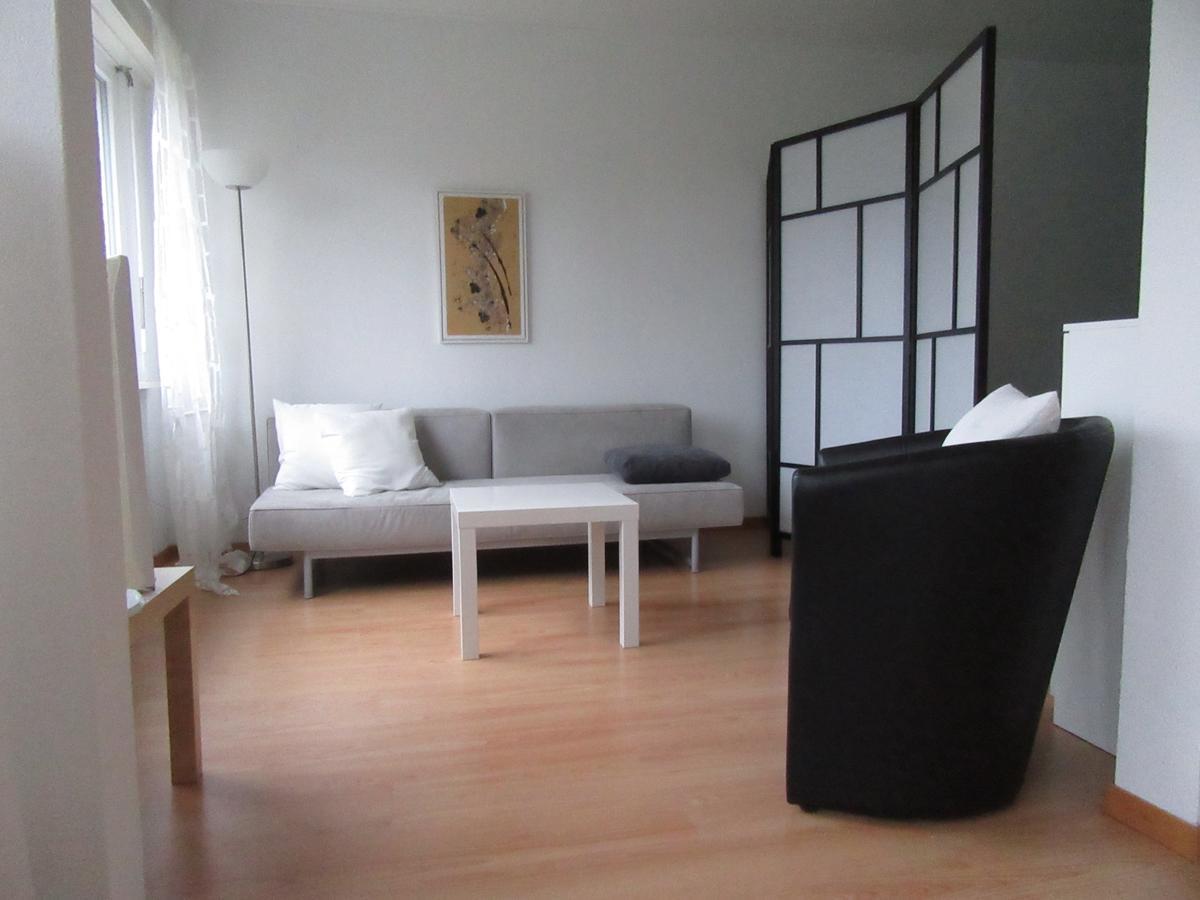 Ferienwohnung Le Debarcadere Saint-Sulpice VD Exterior foto