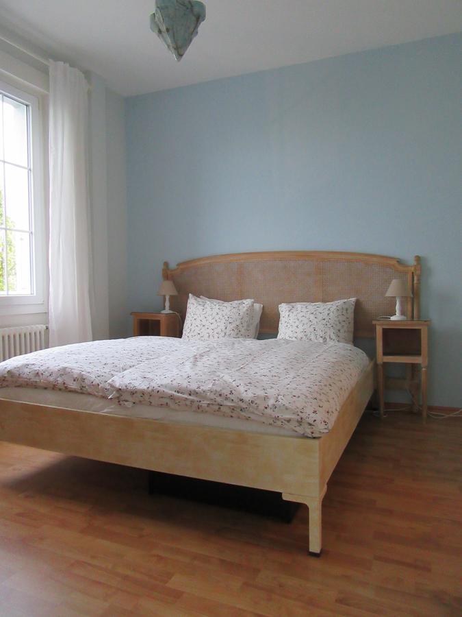 Ferienwohnung Le Debarcadere Saint-Sulpice VD Exterior foto