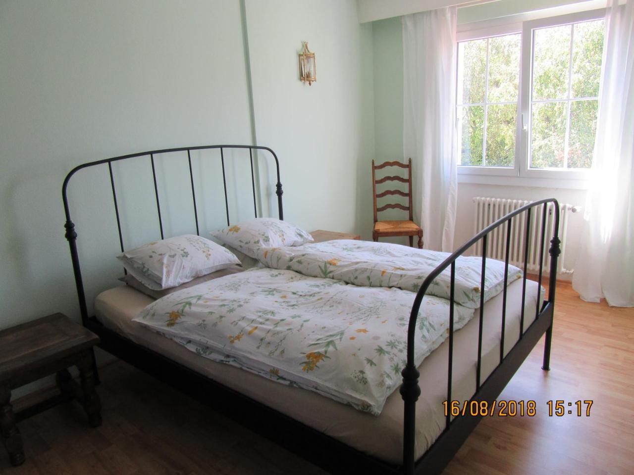 Ferienwohnung Le Debarcadere Saint-Sulpice VD Exterior foto