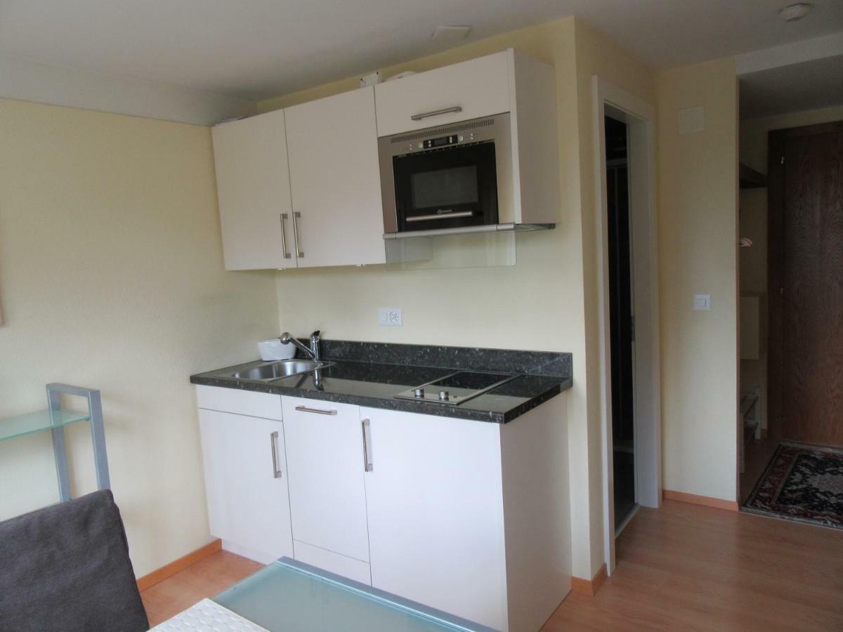 Ferienwohnung Le Debarcadere Saint-Sulpice VD Exterior foto