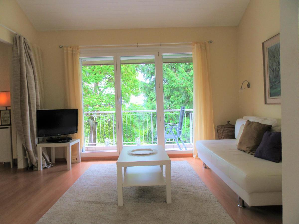 Ferienwohnung Le Debarcadere Saint-Sulpice VD Exterior foto
