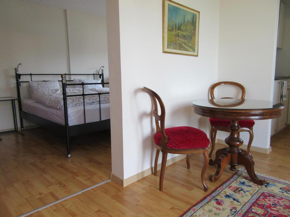 Ferienwohnung Le Debarcadere Saint-Sulpice VD Exterior foto